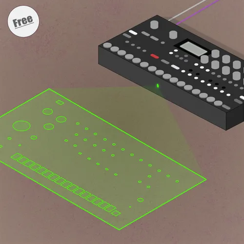 A4 Classic Drum Patch Pack