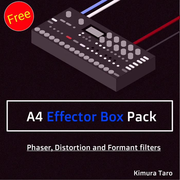 A4 Effector Box Pack
