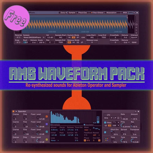 AMS Waveform Pack