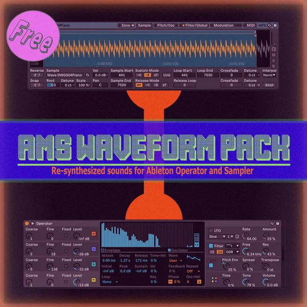 AMS Waveform Pack