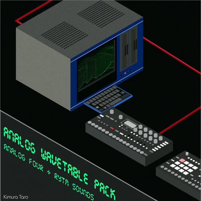 Analog Wavetable Pack