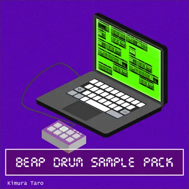 Beap Drum Sample Pack/Rytm Pack