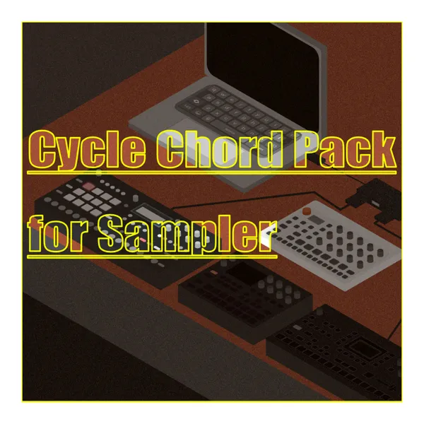 Cycle Chord Pack for Sampler