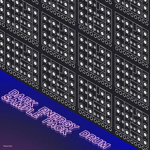 Dark Energy Drum Sample Pack