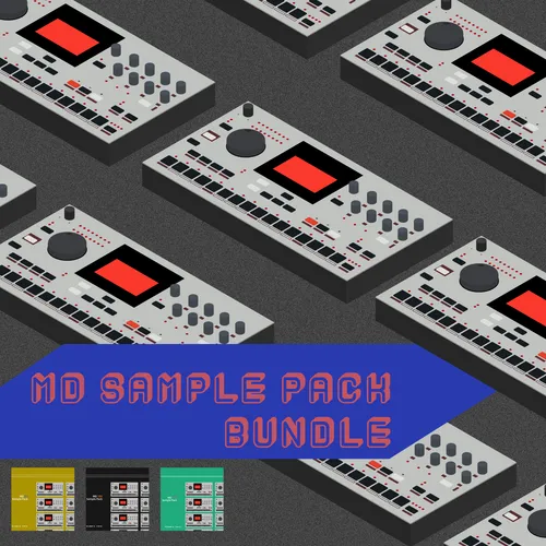 MD Sample Pack Bundle