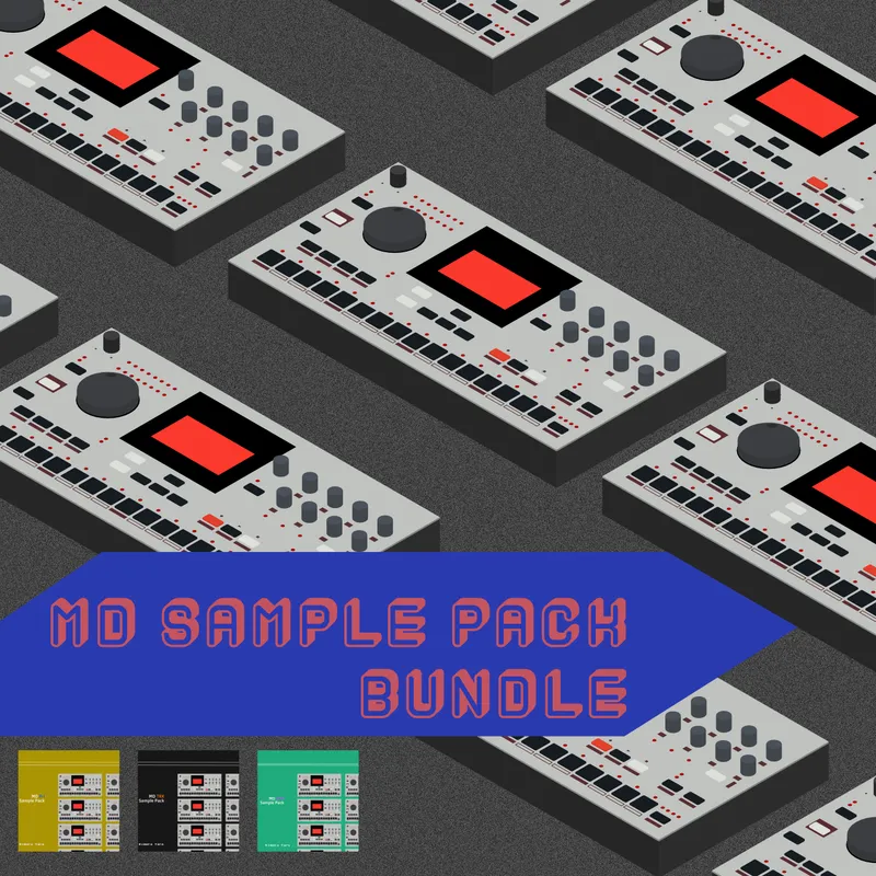 MD Sample Pack Bundle