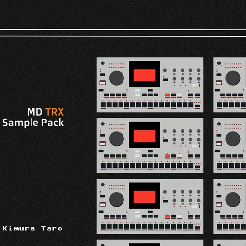 MD TRX Sample Pack