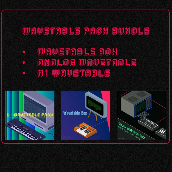 Wavetable Bundle