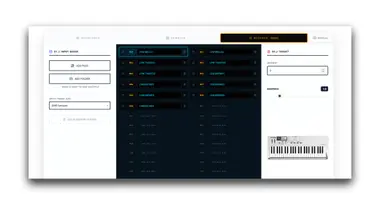 Blofeld SysEx Support Added to Batch Wavetable Converter