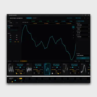 Wavetable Assembler